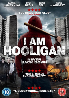 Я хулиган  I Am Hooligan 2016