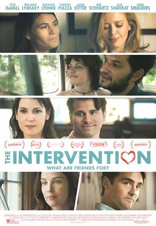 Вмешательство  The Intervention 2016 WEB-DLRip смотреть онлайн