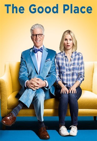 Хорошее место  В лучшем мире  The Good Place  1 сезон 7`8`9`10`11`12 серия  2016