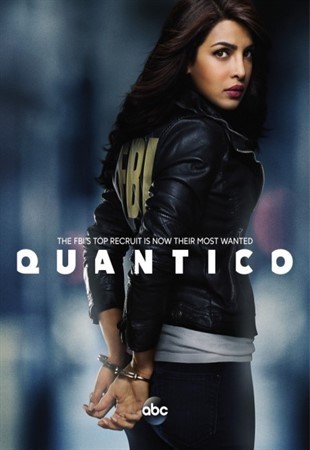 База Куантико Quantico 1-2 сезон  2016