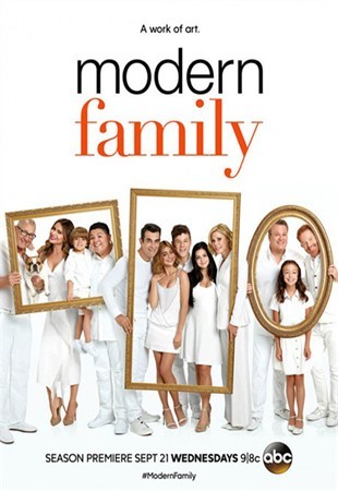 Американская Семейка  Modern Family  1-8 сезон 8,9,10 серия 2016