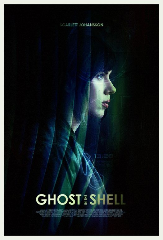 Призрак в доспехах \ Ghost IN The SHell (2017)