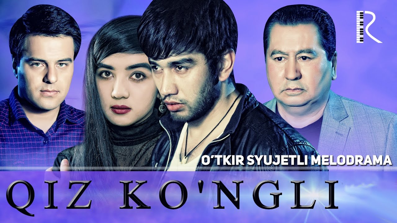 Qiz ko'ngli  Киз кунгли 2016