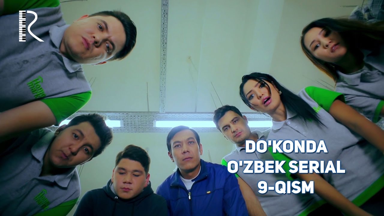 Do'konda o'zbek serial \ Дуконда узбек сериал 9 qism 2016