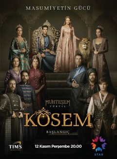 Muhteşem Yüzyıl Kösem 31 Bölüm 2016