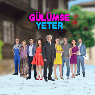 Gülümse Yeter - 17. Bölüm 2016