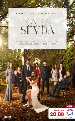 Kara Sevda 45 Bölüm 2016 смотреть онлайн