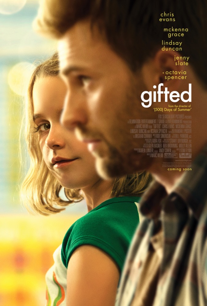 Одарённая \ Gifted (2017) Одарённая \ Gifted (2017)