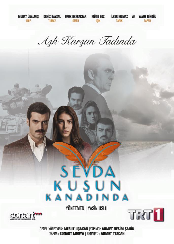 Sevda Kuşun Kanadında 15 Bölüm 2016