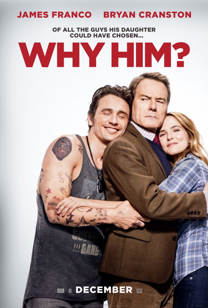 Почему он? \ Why Him? (2016)