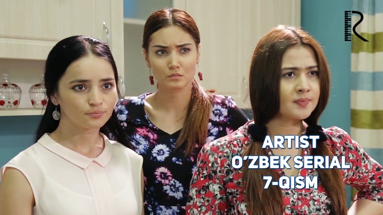 Artist (o'zbek serial) \ Артист (узбек сериал) 7 qism 2016