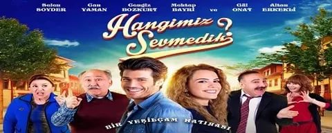 Hangimiz Sevmedik Engelsiz 15 Bölüm 2016