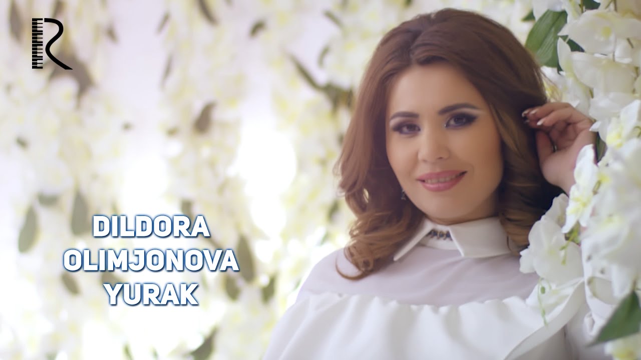 Dildora Olimjonova - Yurak \ Дилдора Олимжонова - Юрак 2016