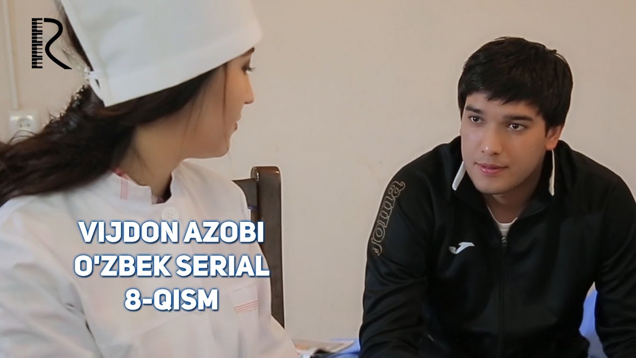 Vijdon azobi (o'zbek serial) \ Виждон азоби (узбек сериал) 8 qism 2016