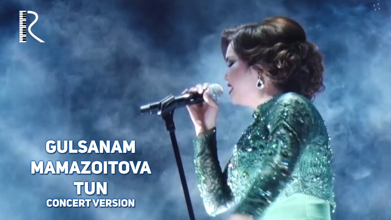 Gulsanam Mamazoitova - Tun \ Гулсанам Мамазоитова - Тун 2016