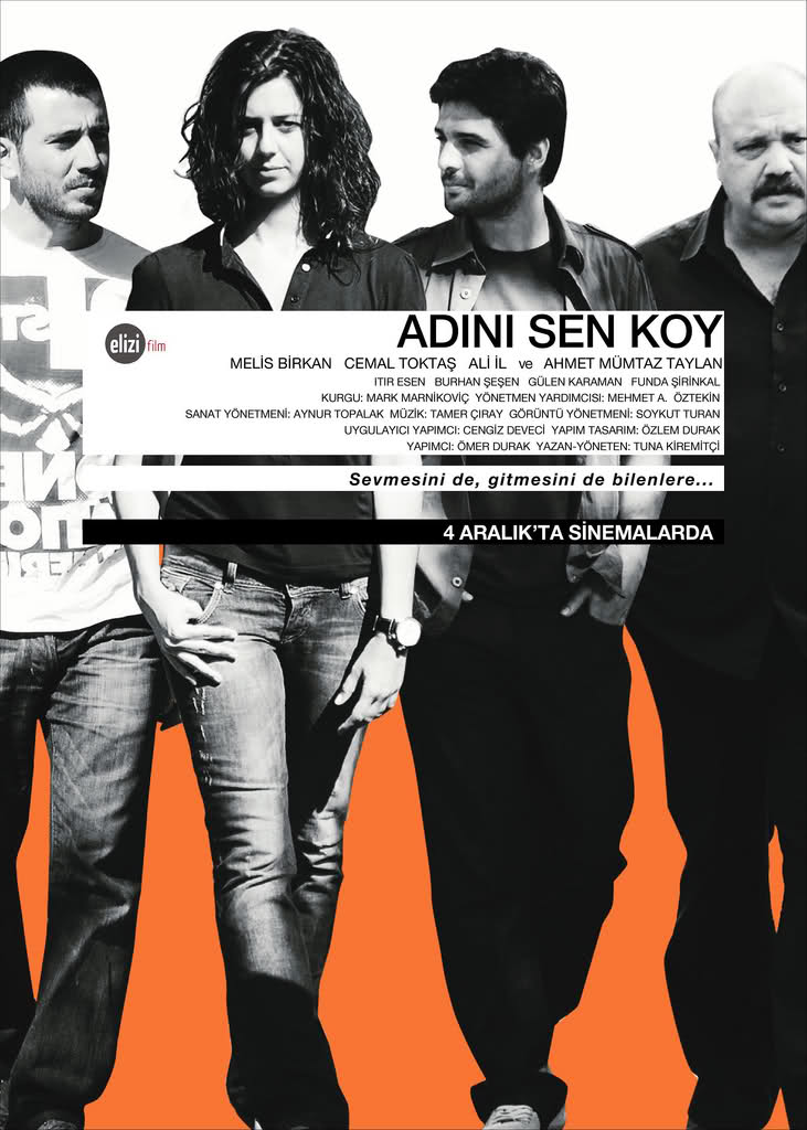 Adını Sen Koy 54.Bölüm 2016