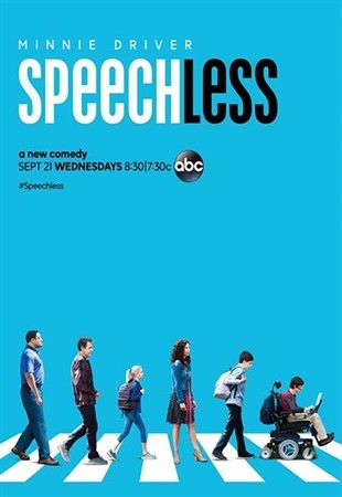 Просто нет слов  Speechless 1 сезон 8,9,10 серия 2016 смотреть онлайн