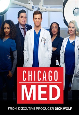 Медики Чикаго  Chicago Med 1-2 сезон 7,8,9,10,11,12 серия 2016