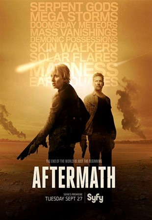 Последствия | Aftermath 1 сезон 10,11,12 серия 2016