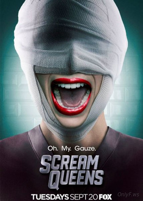 Королевы крика 2 сезон 7,8,9  серия / Scream Queens (2016)