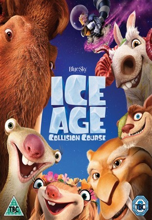 Ледниковый период: Столкновение неизбежно  Ice Age: Collision Course 2016