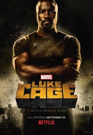 Люк Кейдж  Luke Cage 1 сезон 2016