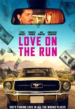 Любовь в бегах  Love on the Run 2016 смотреть онлайн