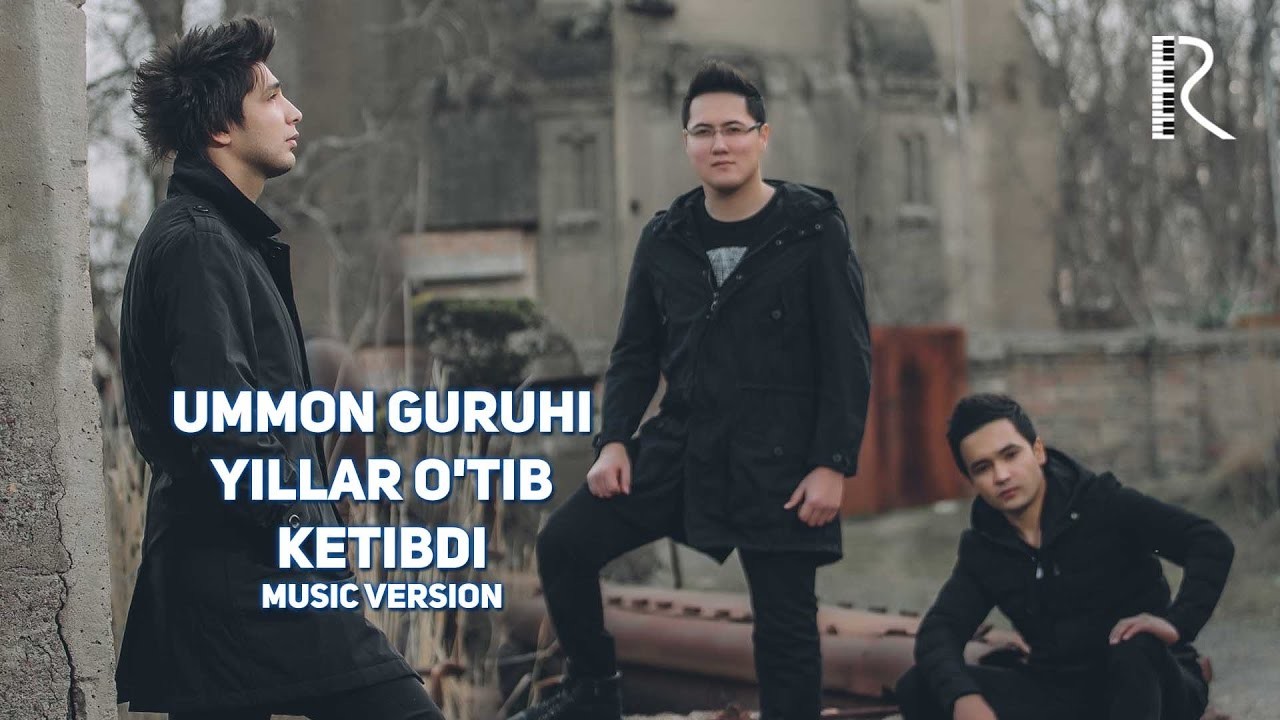 Ummon guruhi  Yillar o'tib ketibdi | Уммон гурухи  Йиллар утиб кетибди 2016 yil yangi uzbek klip