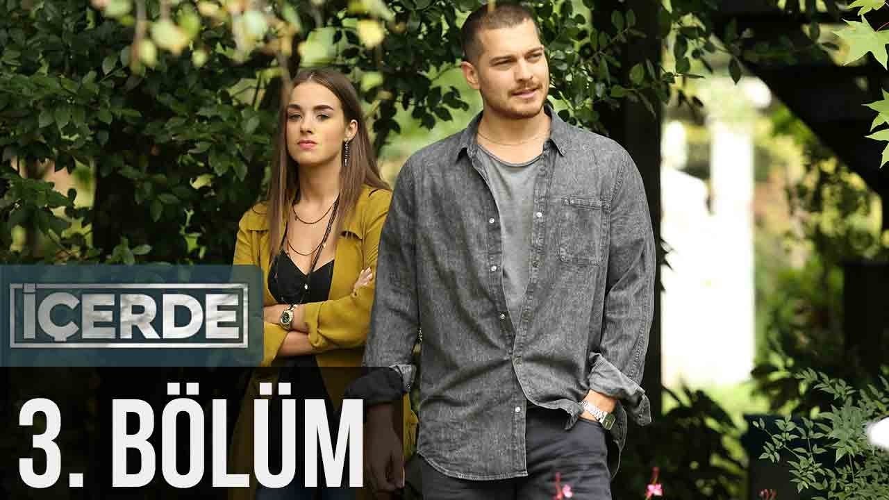 İçerde 3. Bölüm смотреть онлайн