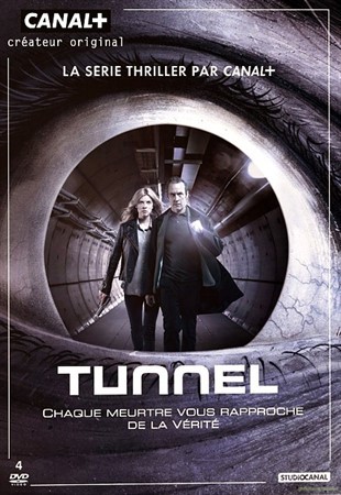 Туннель  The Tunnel 1-2 сезон 2015