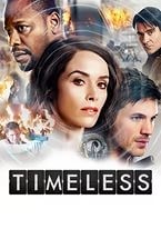 Вне времени  Timeless 1 сезон 8,9,10 серия 2016