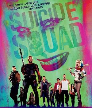 Отряд самоубийц Suicide Squad 2016