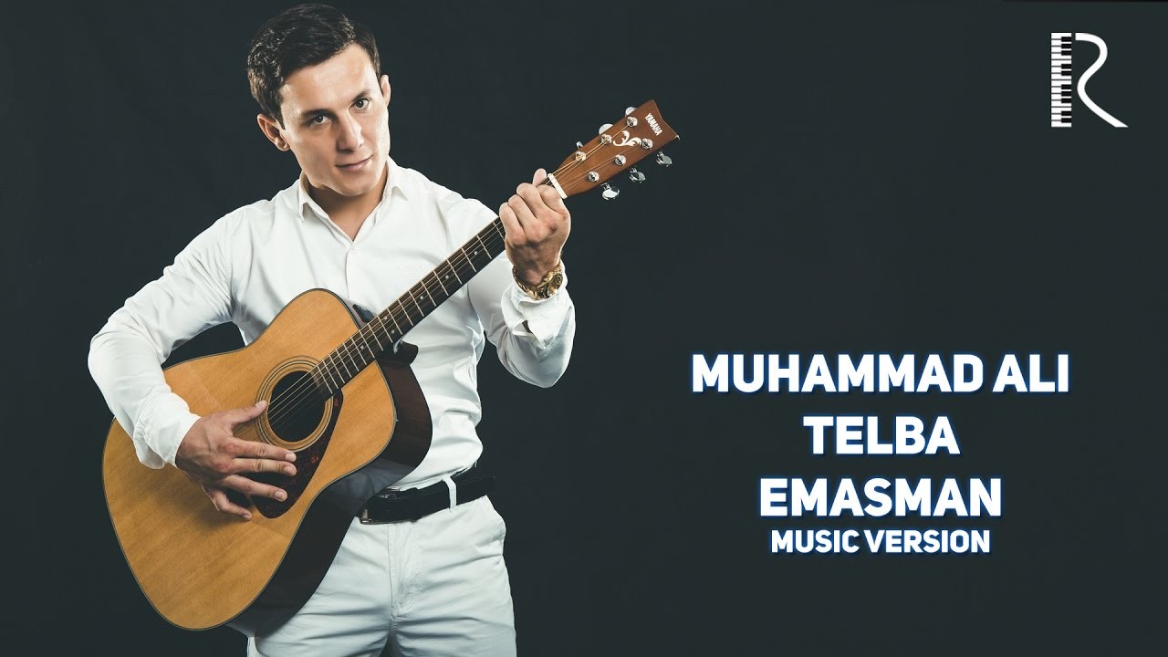 Muhammad Ali Telba emasman | Мухаммад Али  Телба эмасман  2016 yil yangi uzbek klip