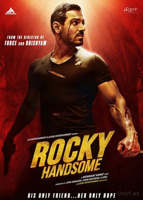 Рокки Красавчик  Rocky Handsome 2016