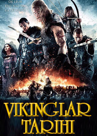 Викинглар тарихи  Vikinglar tarixi Uzbek tilida kino