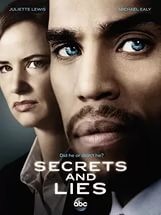 Тайны и ложь  Secrets and Lies 1-2 сезон 7,8,9,10,11,12 серия 2016 смотреть онлайн