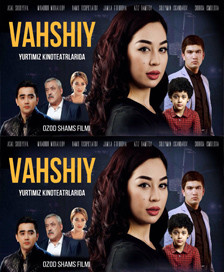 Vahshiy Yangi Uzbek kino 2016