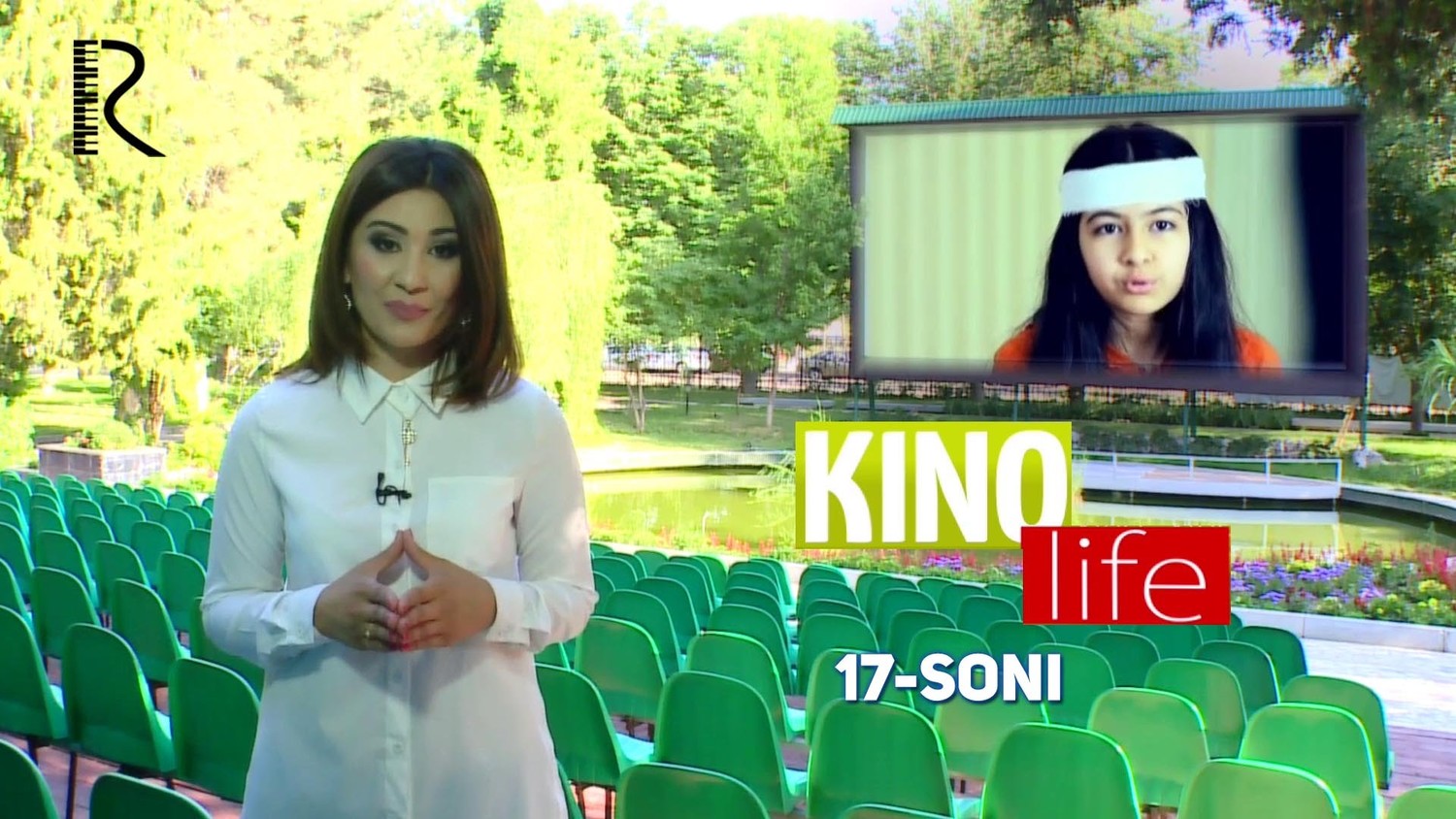 Kino life - 17-soni | Кино лайф - 17-сони смотреть онлайн
