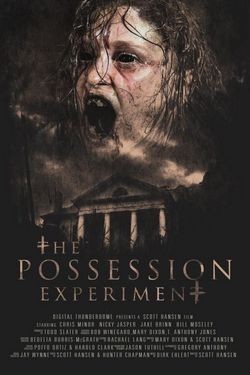 Эксперимент «Одержимость» (2016) смотреть онлайн