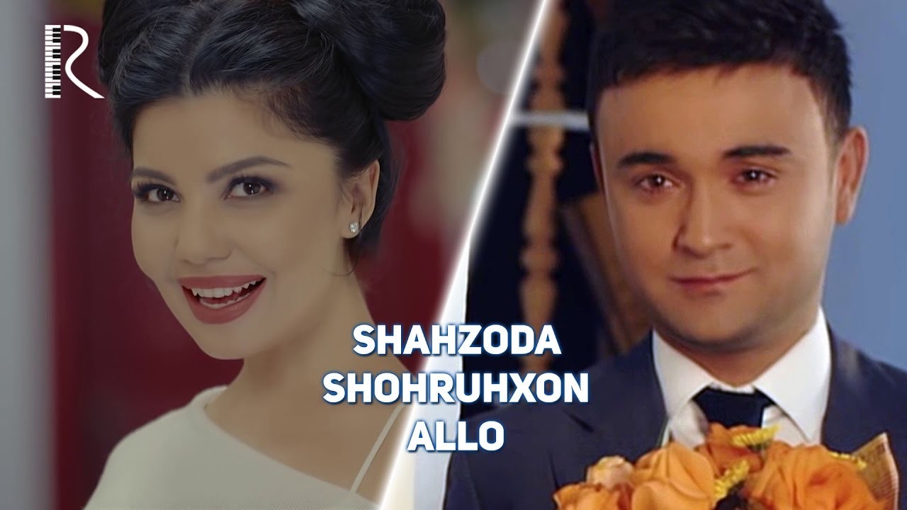 Shahzoda va Shohruhxon  Allo | Шахзода ва Шохруххон  Алло 2015 yil yangi uzbek klip