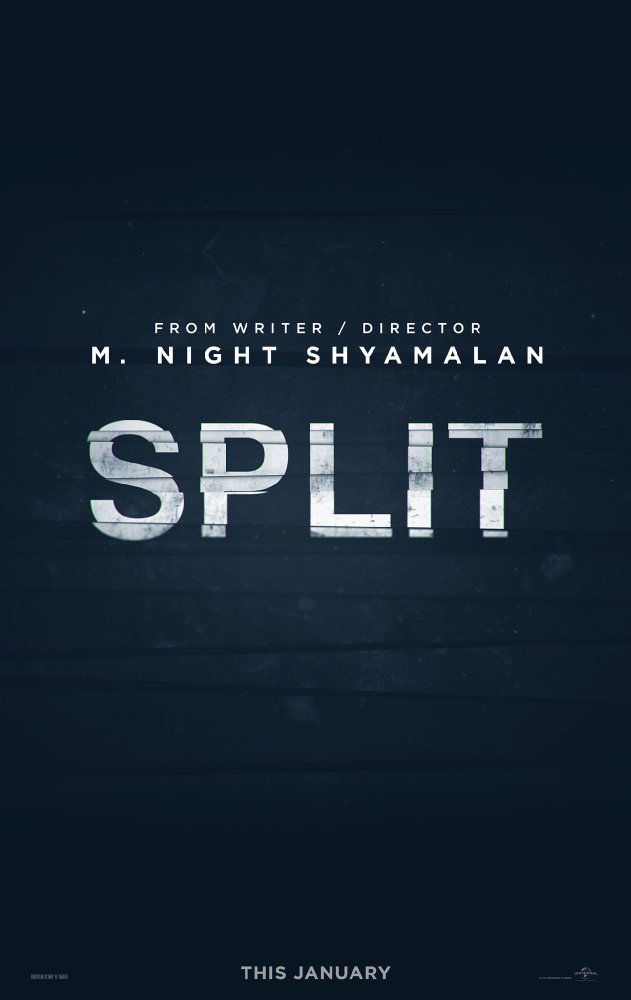 Сплит Split Русский трейлер 2 HD