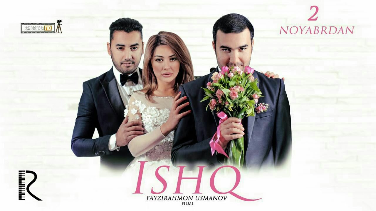 Ishq  | Ишк  2016 yil yangi uzbek kino