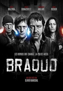 Налёт 4 сезон 1,10 серия Braquo (2016)