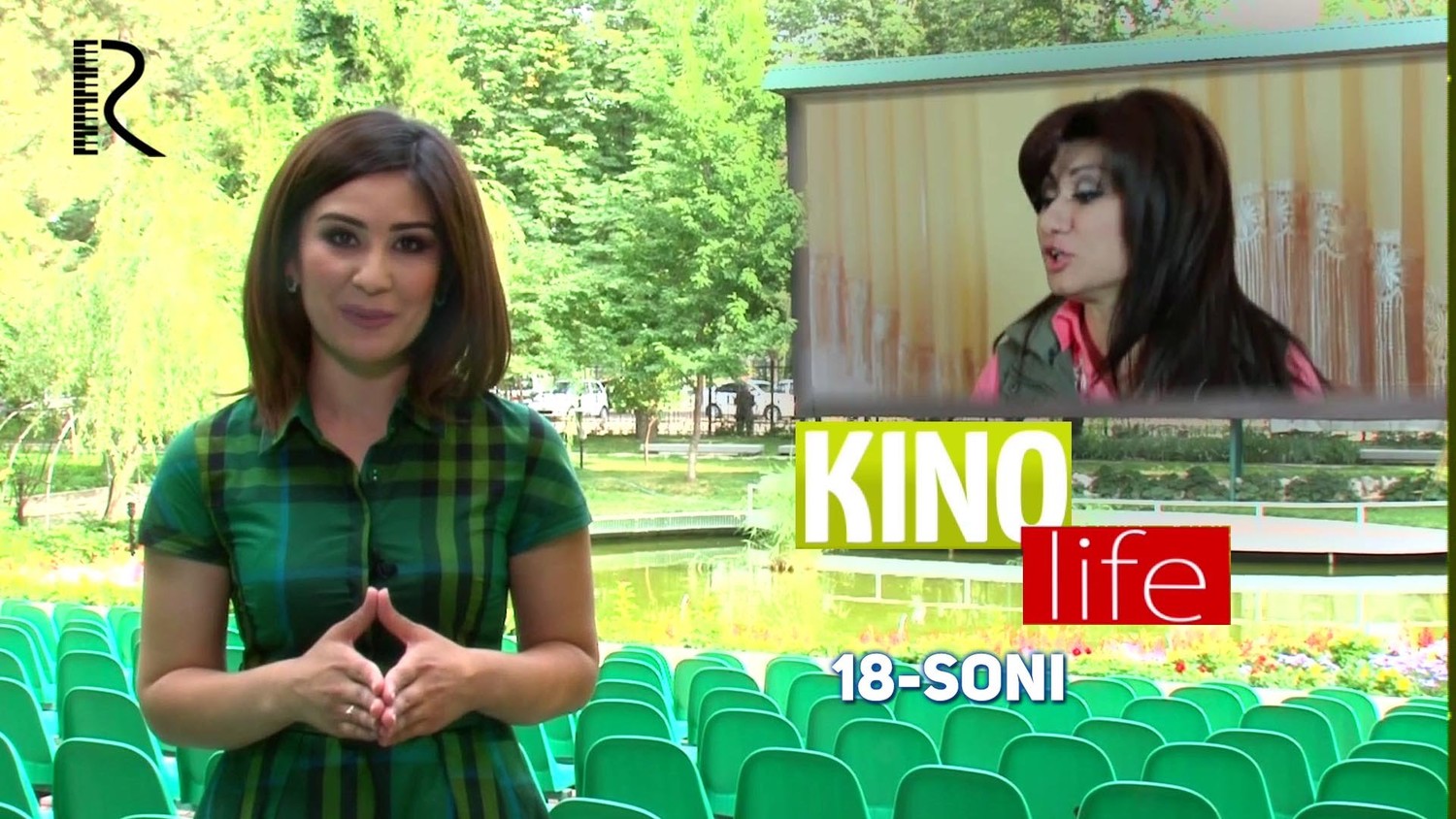Kino life - 18-soni  Кино лайф - 18-сони 2016 смотреть онлайн