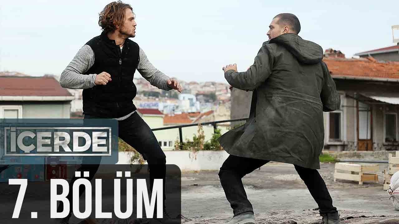 İçerde 7. Bölüm