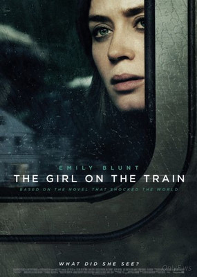 Девушка в поезде  The Girl on the Train 2016