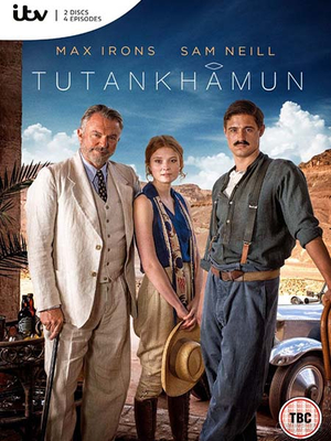 Тутанхамон Tutankhamun 1 сезон 1,2,3,4,5,6 серия 2016