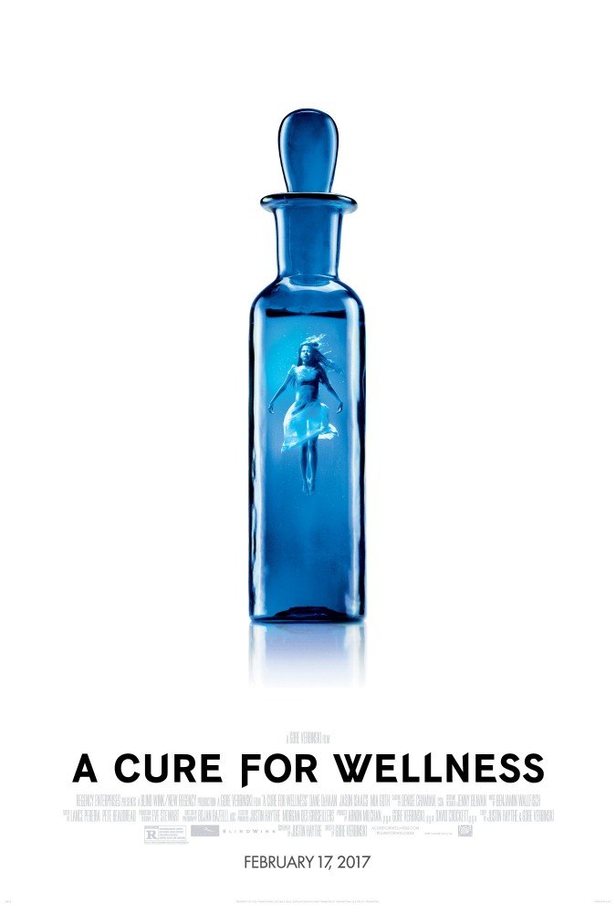 Лекарство от здоровья A Cure for Wellness