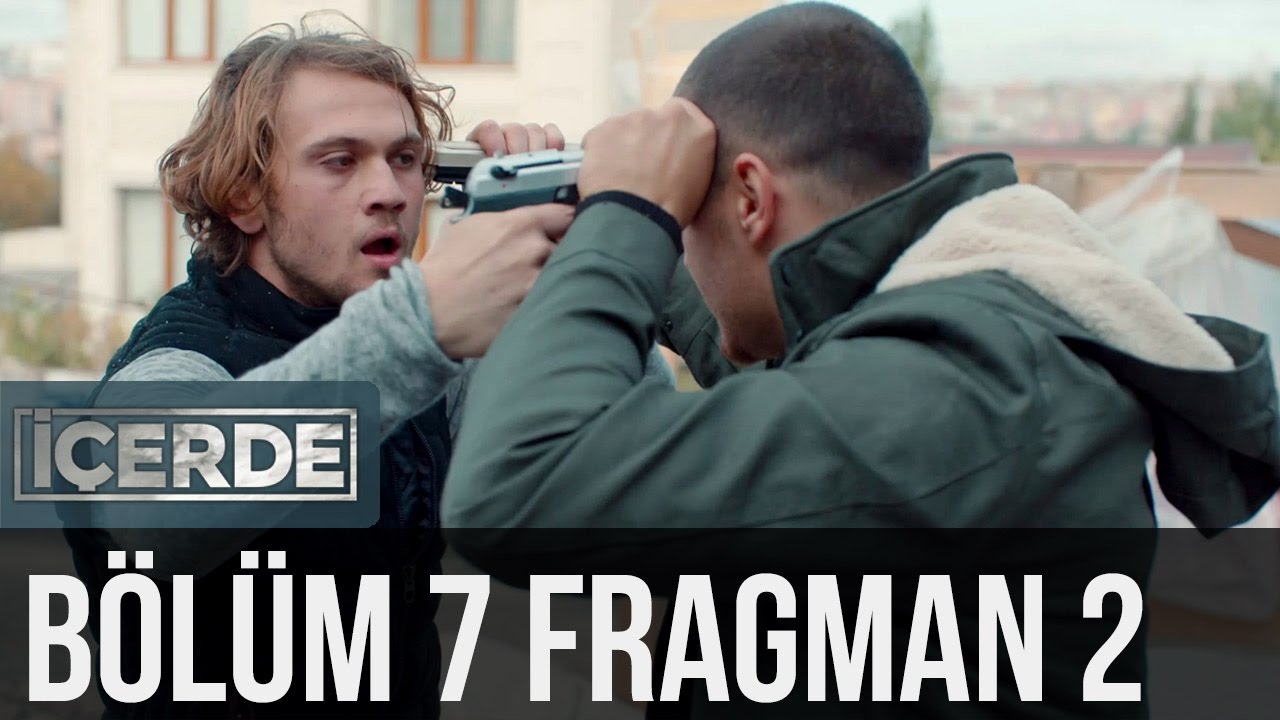 İçerde 7. Bölüm 2016