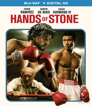 Каменные кулаки  Hands of Stone 2016